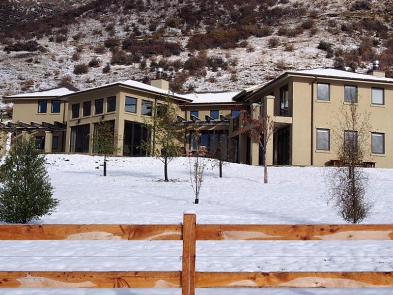 Gibbston House Boutique B&B Luaran gambar