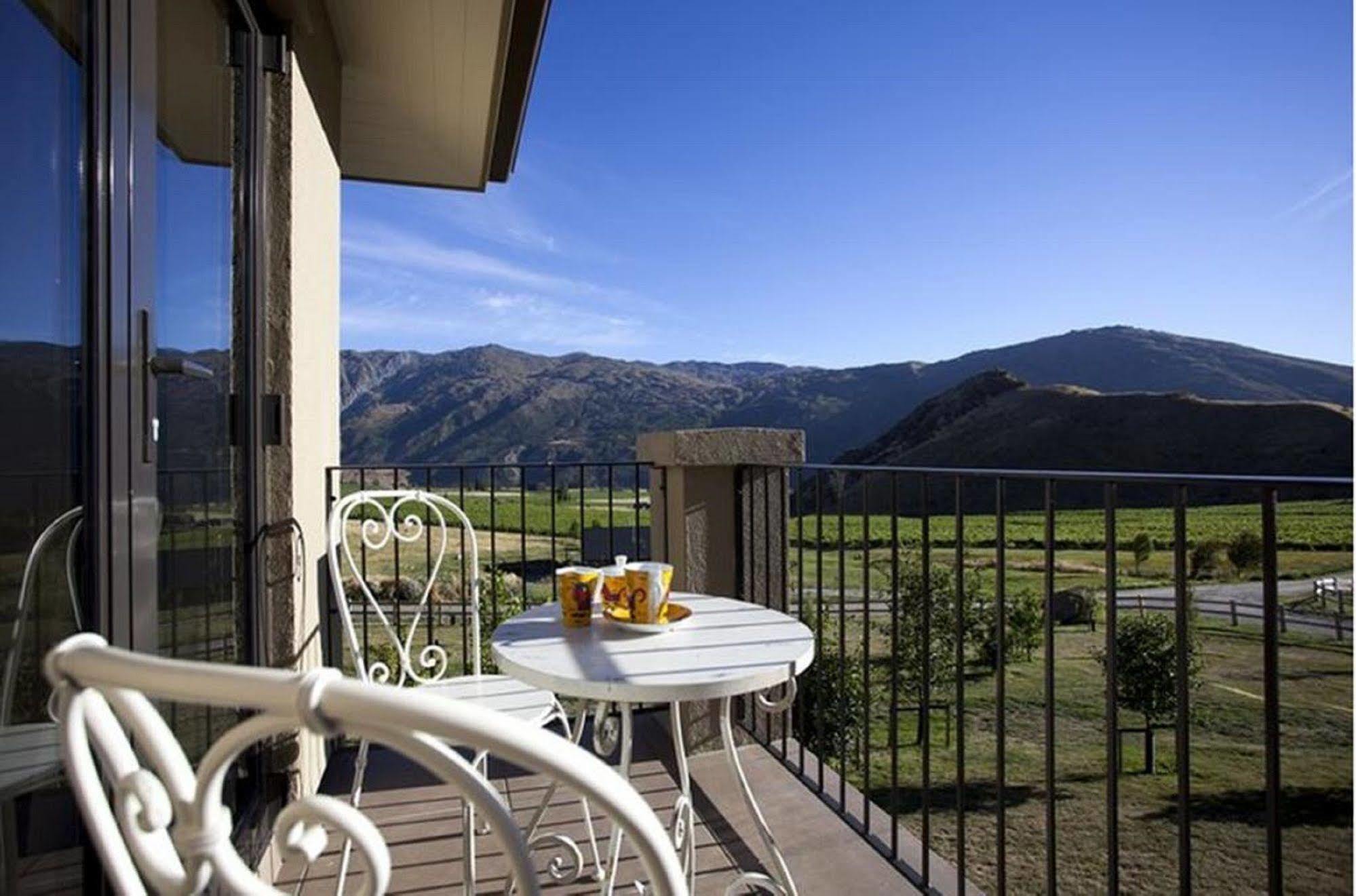 Gibbston House Boutique B&B Luaran gambar