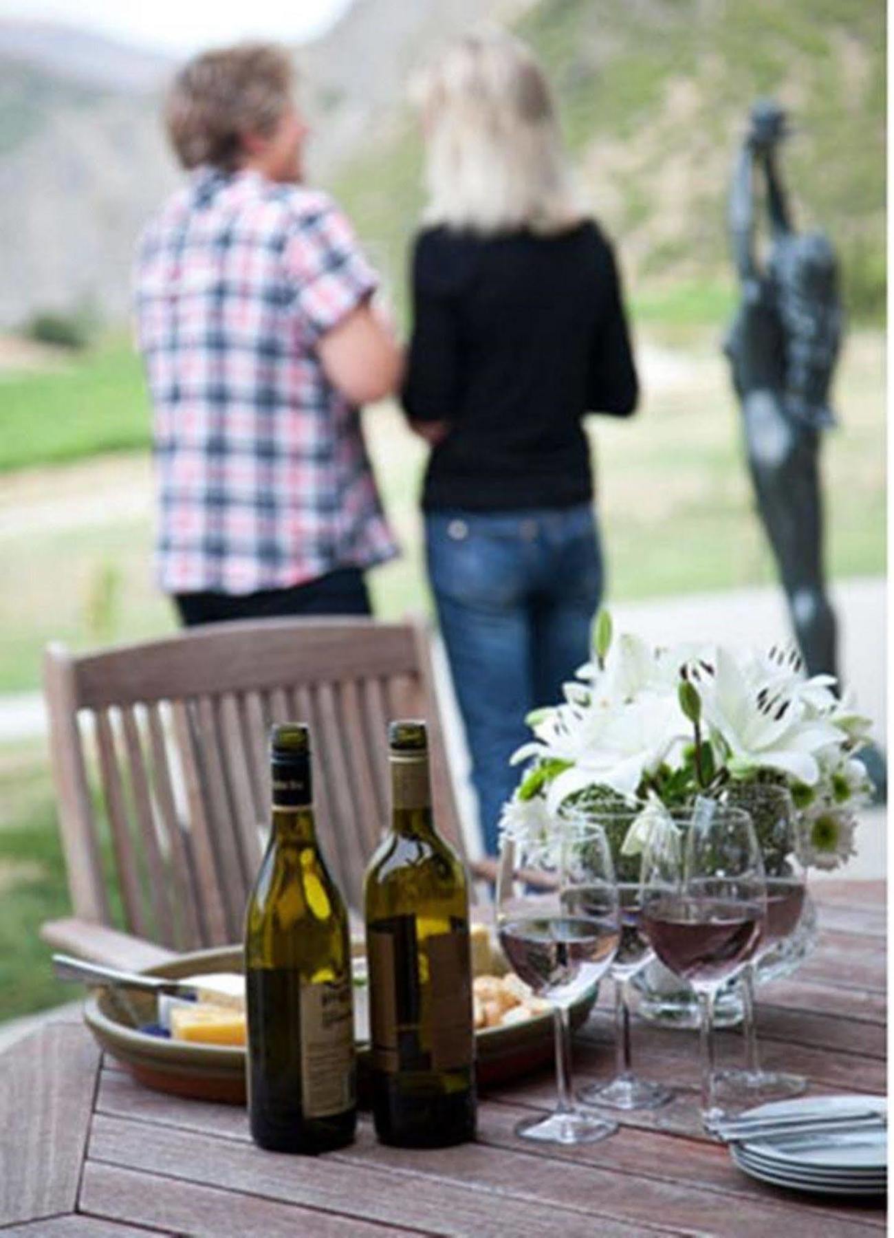 Gibbston House Boutique B&B Luaran gambar