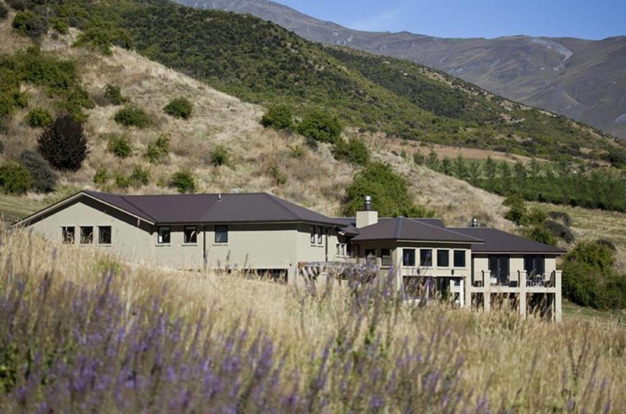 Gibbston House Boutique B&B Luaran gambar